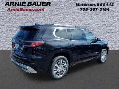 2027 GMC Acadia Denali