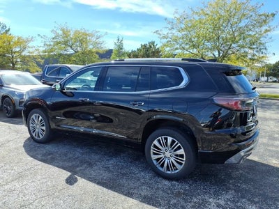 2027 GMC Acadia Denali