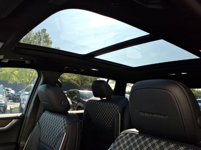 2027 GMC Acadia Denali