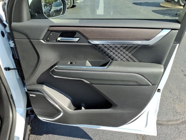 2027 GMC Acadia Denali