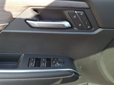 2027 GMC Acadia Denali