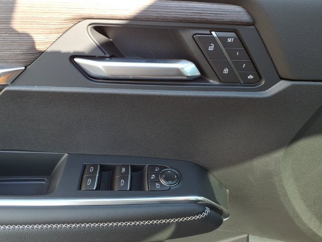 2027 GMC Acadia Denali