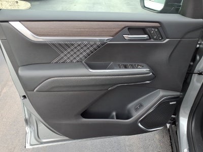 2027 GMC Acadia Denali