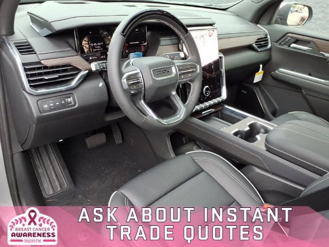 2027 GMC Acadia Denali