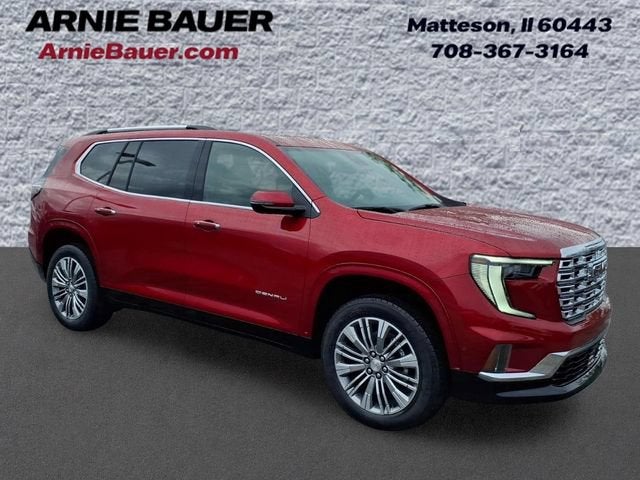 2027 GMC Acadia Denali