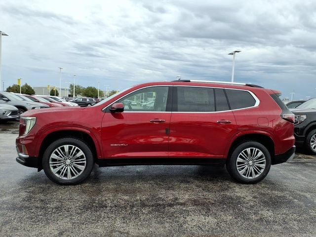 2027 GMC Acadia Denali