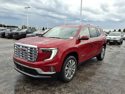 2027 GMC Acadia Denali