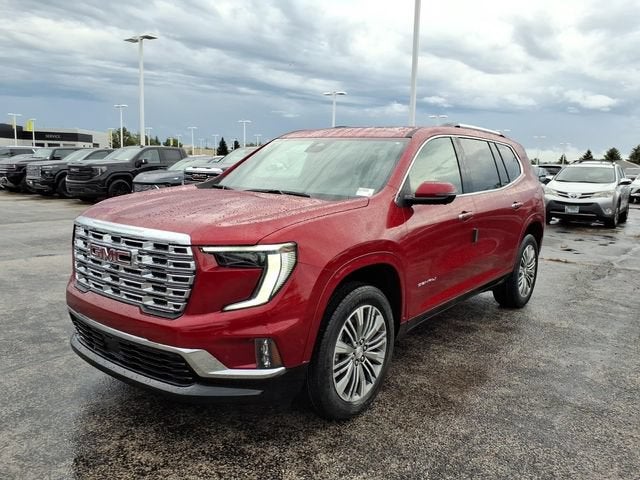 2027 GMC Acadia Denali