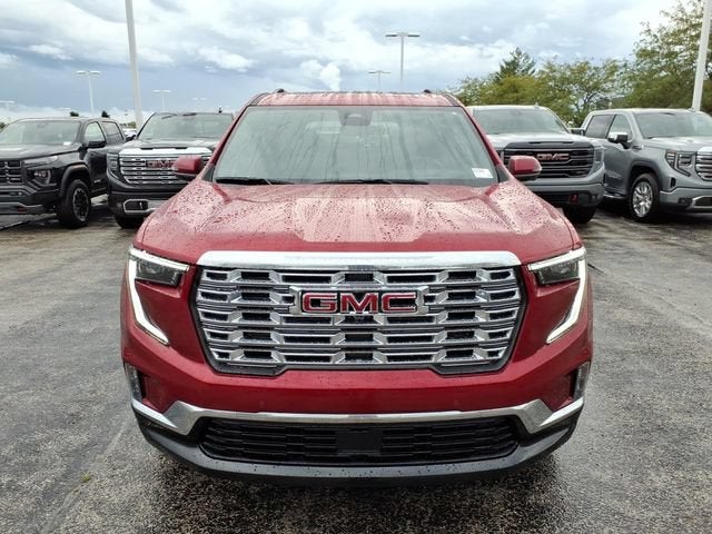 2027 GMC Acadia Denali