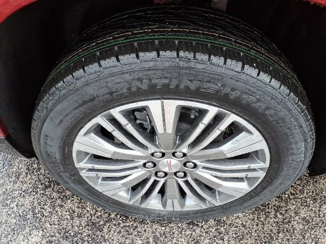 2027 GMC Acadia Denali