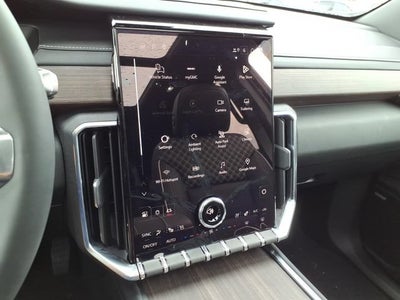 2027 GMC Acadia Denali