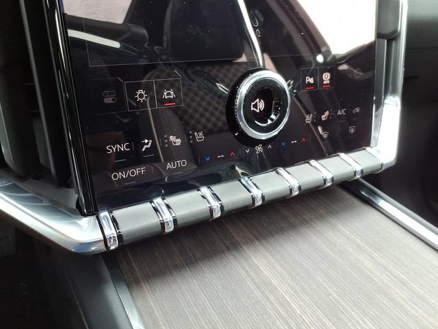 2027 GMC Acadia Denali