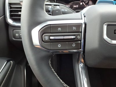 2027 GMC Acadia Denali