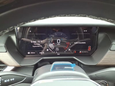 2027 GMC Acadia Denali
