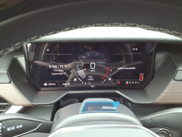 2027 GMC Acadia Denali