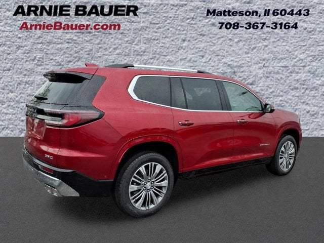 2027 GMC Acadia Denali