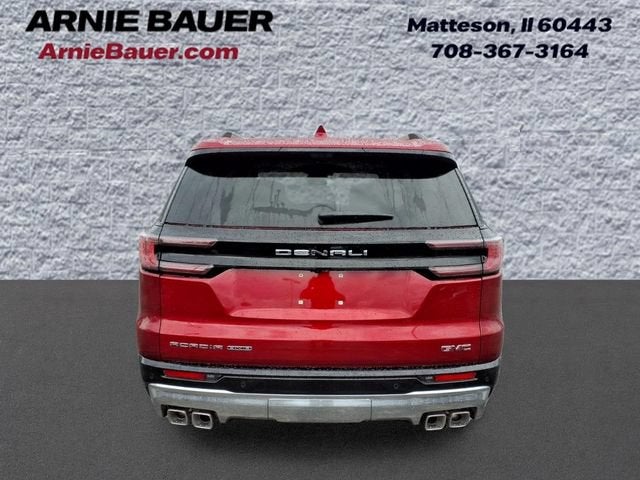 2027 GMC Acadia Denali