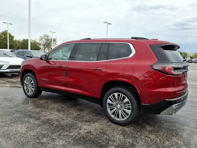 2027 GMC Acadia Denali