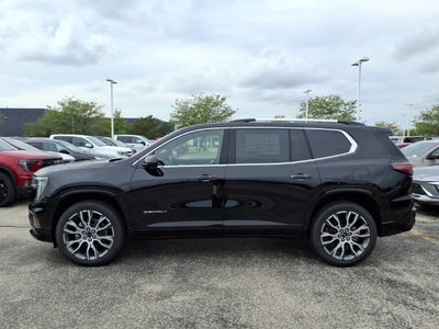 2027 GMC Acadia Denali Ultimate