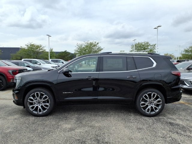 2027 GMC Acadia Denali Ultimate