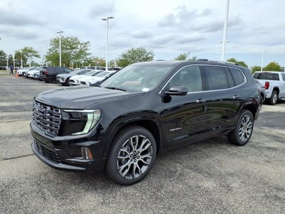 2027 GMC Acadia Denali Ultimate