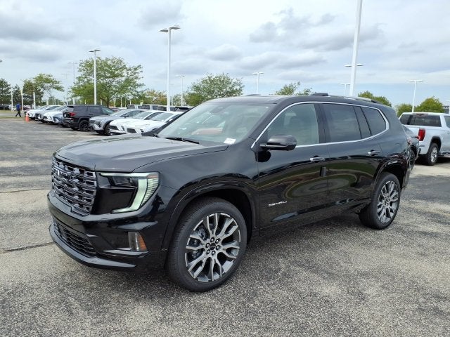2027 GMC Acadia Denali Ultimate