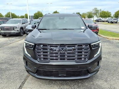2027 GMC Acadia Denali Ultimate