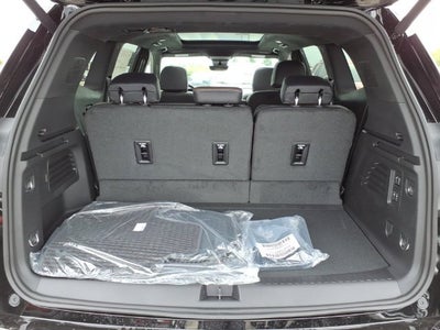 2027 GMC Acadia Denali Ultimate
