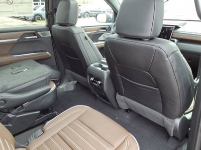 2027 GMC Acadia Denali Ultimate