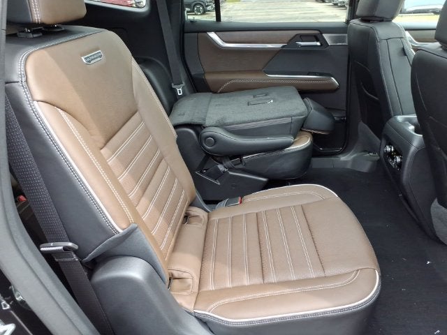 2027 GMC Acadia Denali Ultimate