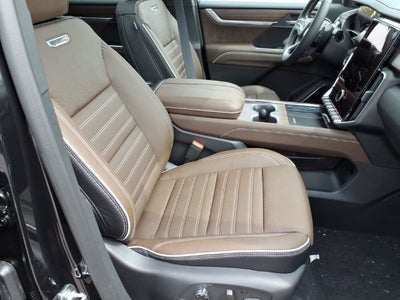 2027 GMC Acadia Denali Ultimate