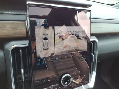 2027 GMC Acadia Denali Ultimate