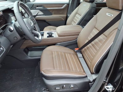 2027 GMC Acadia Denali Ultimate