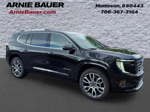 2027 GMC Acadia Denali Ultimate