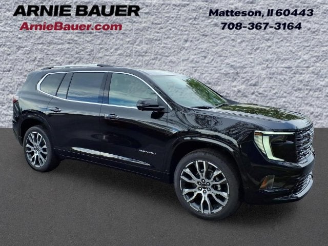 2027 GMC Acadia Denali Ultimate