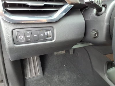 2027 GMC Acadia Denali Ultimate