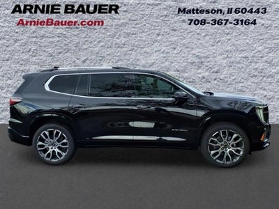 2027 GMC Acadia Denali Ultimate