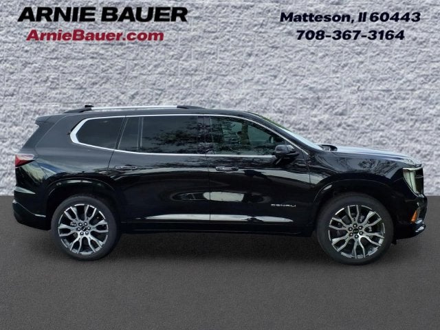 2027 GMC Acadia Denali Ultimate