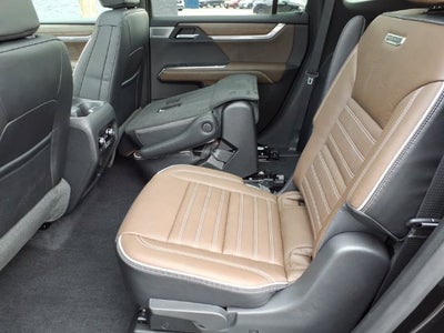 2027 GMC Acadia Denali Ultimate