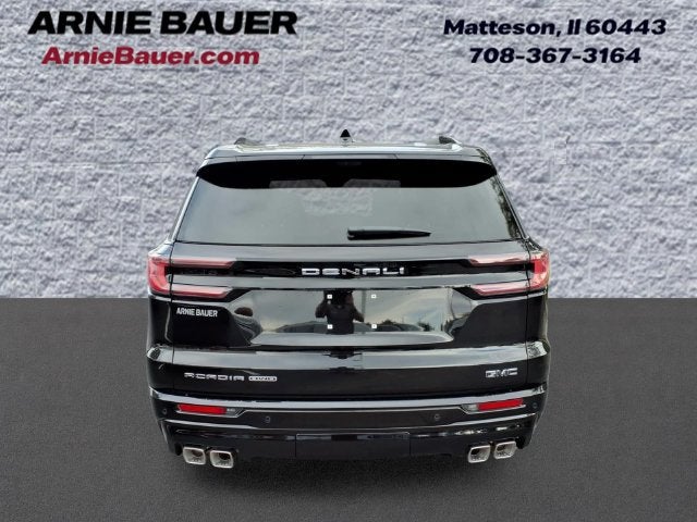 2027 GMC Acadia Denali Ultimate