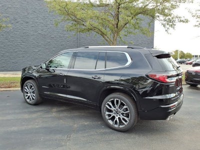 2027 GMC Acadia Denali Ultimate