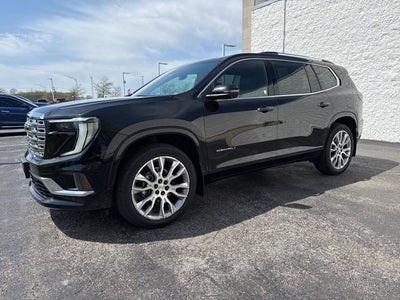 2024 GMC Acadia Denali