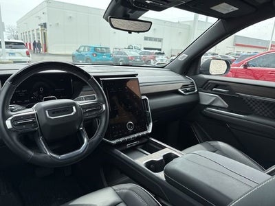 2024 GMC Acadia Denali