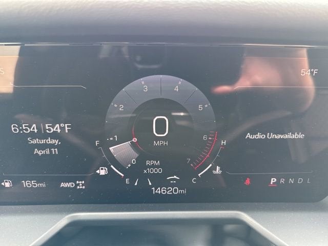 2024 GMC Acadia Denali