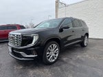 2024 GMC Acadia Denali