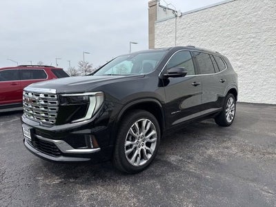 2024 GMC Acadia Denali