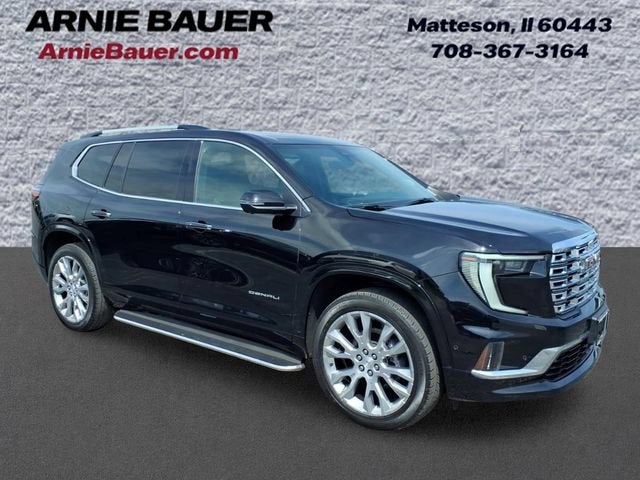 2024 GMC Acadia Denali