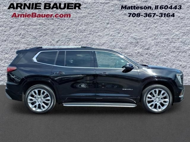 2024 GMC Acadia Denali