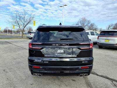 2026 GMC Acadia Denali Ultimate