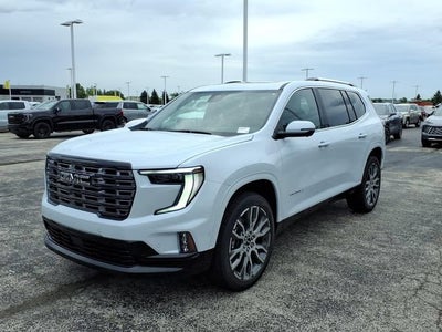 2026 GMC Acadia Denali Ultimate